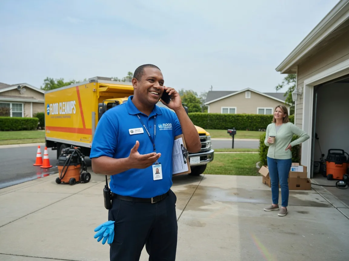 Water Damage Restoration North Wilkesboro, NC FAQs